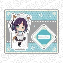 Contents Seed Cosmic Princess Kaguya! Acrylic Stand Iroha Sakayori Cafe Ver. (Anime Toy) image 1