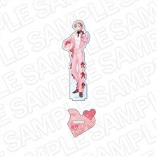 Contents Seed Kareshi no Ai ga Omosugiru Acrylic Figure Mizuki Yaeno (Anime Toy)