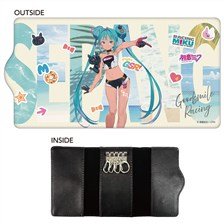 Caravan Racing Miku 2026 Sepang Ver. Key Case (Anime Toy) รูปภาพ 1