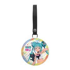 Caravan Racing Miku 2026 Sepang Ver. Luggage Tag (Anime Toy) รูปภาพ 1