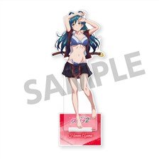 Hobby Stock Chained Soldier 2 Newly Drawn BIG Acrylic Stand Himari Azuma A (Anime Toy) Bild 1