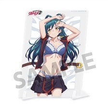 Hobby Stock Chained Soldier 2 Newly Drawn Visual Acrylic Plate Himari Azuma A (Anime Toy) รูปภาพ 1