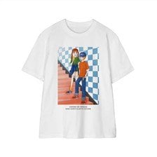 arma bianca Kodocha Sana Kurata &amp; Akito Hayama Tee Unisex (Size L) Bild 1