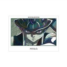 arma bianca HUNTER x HUNTER Meruem Ani-Art Vol. 4 A3 Matte Finish Poster (Anime Toy) Bild 1