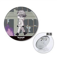 arma bianca The Hundred Line -Last Defense Academy- Eito Aotsuki Chibitoko 3-Way Can Badge รูปภาพ 1