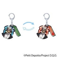 Movic Gnosia Double Lenticular Keychain/Jonas (Anime Toy) รูปภาพ 1