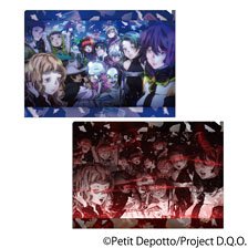 Movic Gnosia Clear File Set (Anime Toy) Bild 1