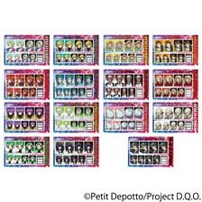 Movic Gnosia Photo Studio (Trading) (Set of 15) (Anime Toy) รูปภาพ 1