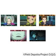 Movic Gnosia Bromide Set /A (Anime Toy) Bild 1