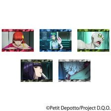 Movic Gnosia Bromide Set /C (Anime Toy) gambar 1