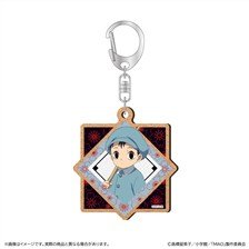 Shimizu Industry MAO MDF Key Ring / Otoya (Anime Toy) รูปภาพ 1