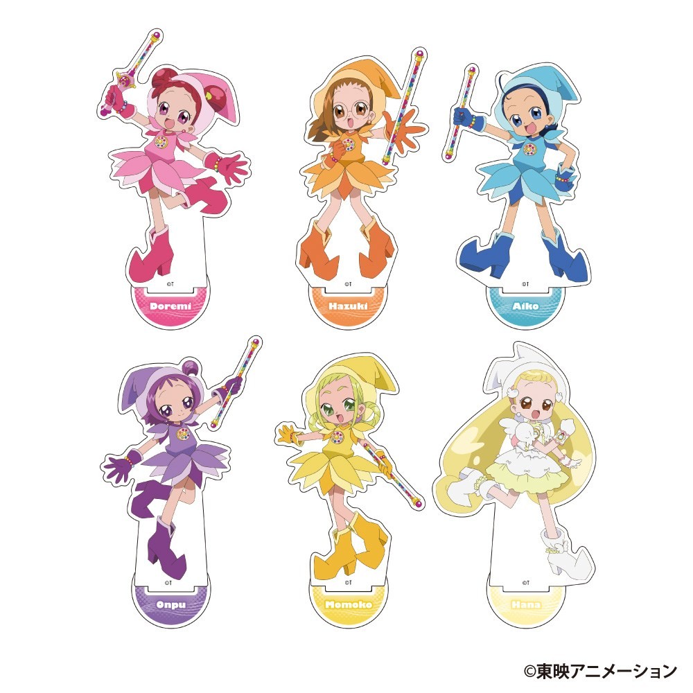 i-rights,LLC Ojamajo Doremi Acrylic Stand Figure Doremi (Anime Toy) รูปภาพ 3