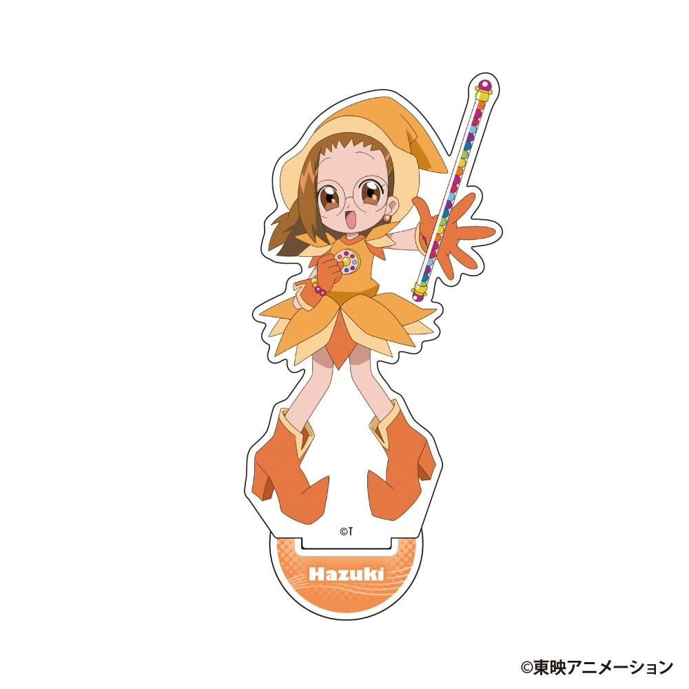 i-rights,LLC Ojamajo Doremi Acrylic Stand Figure Hazuki (Anime Toy) รูปภาพ 2