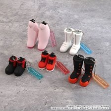 Movic My Hero Academia Miniature Shoes Collection (Set of 5) รูปภาพ 1