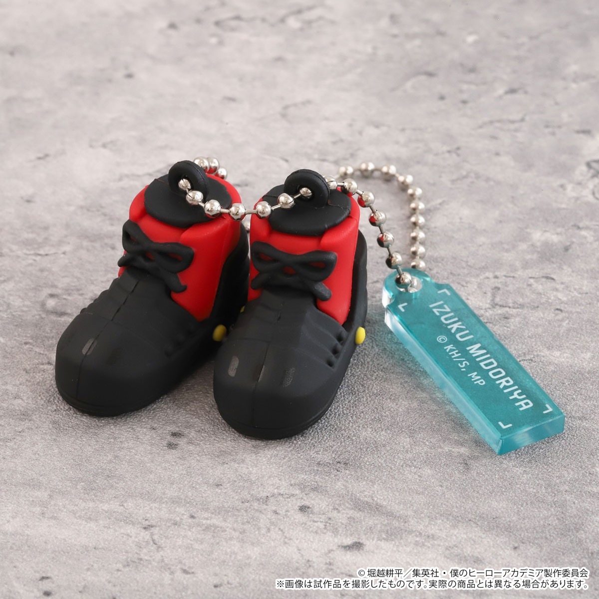 Movic My Hero Academia Miniature Shoes Collection (Set of 5) รูปภาพ 3
