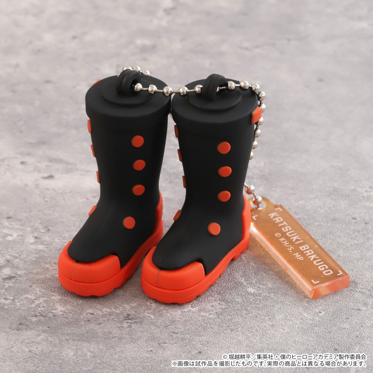 Movic My Hero Academia Miniature Shoes Collection (Set of 5) รูปภาพ 6
