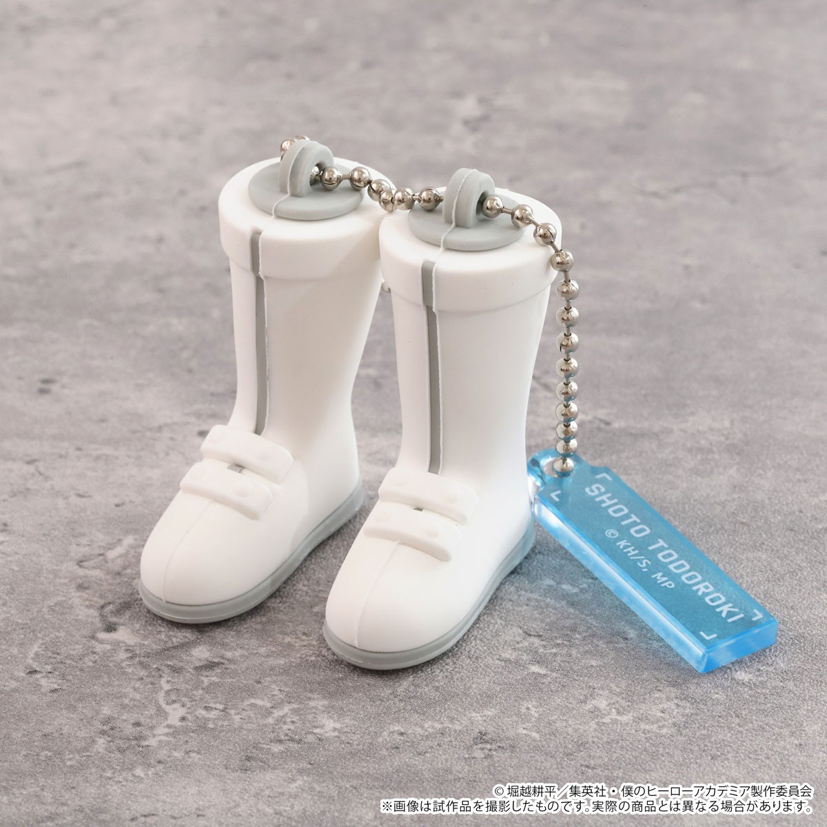 Movic My Hero Academia Miniature Shoes Collection (Set of 5) รูปภาพ 8