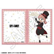 Movic Spy x Family Clear File / Anya Forger (Magician) (Anime Toy)
