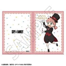 Movic Spy x Family Clear File / Anya Forger (Magician) (Anime Toy) Bild 1