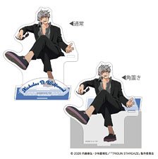 Movic TRIGUN STARGAZE Acrylic Stand / Nicholas Commemoration of Completion Ver. (Anime Toy)