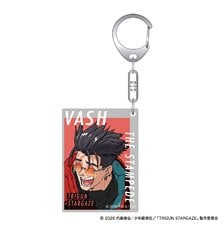 Movic TRIGUN STARGAZE Acrylic Key Ring /Vash Commemoration of Completion Ver. (Anime Toy) hình ảnh 1