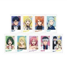 arma bianca Marriage Toxin Trading Ani-Frame (Set of 9) (Anime Toy) รูปภาพ 1
