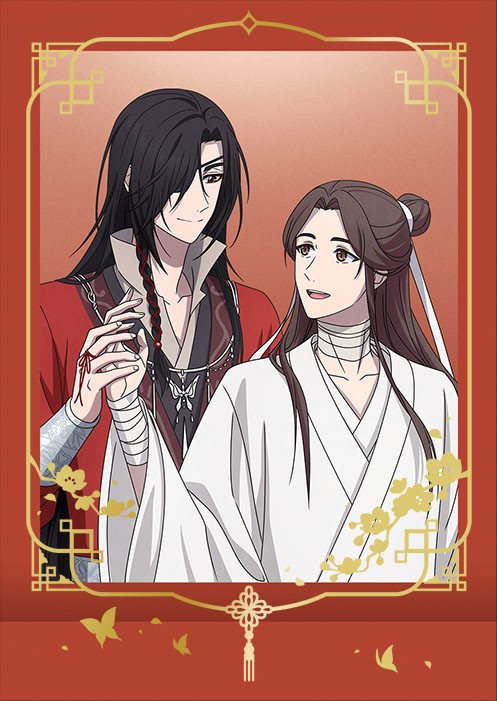 Movic Heaven Official`s Blessing Season 2 Pasha Colle PREMIUM (Set of 18) รูปภาพ 3