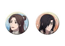 Movic Heaven Official`s Blessing Season 2 Can Badge Set