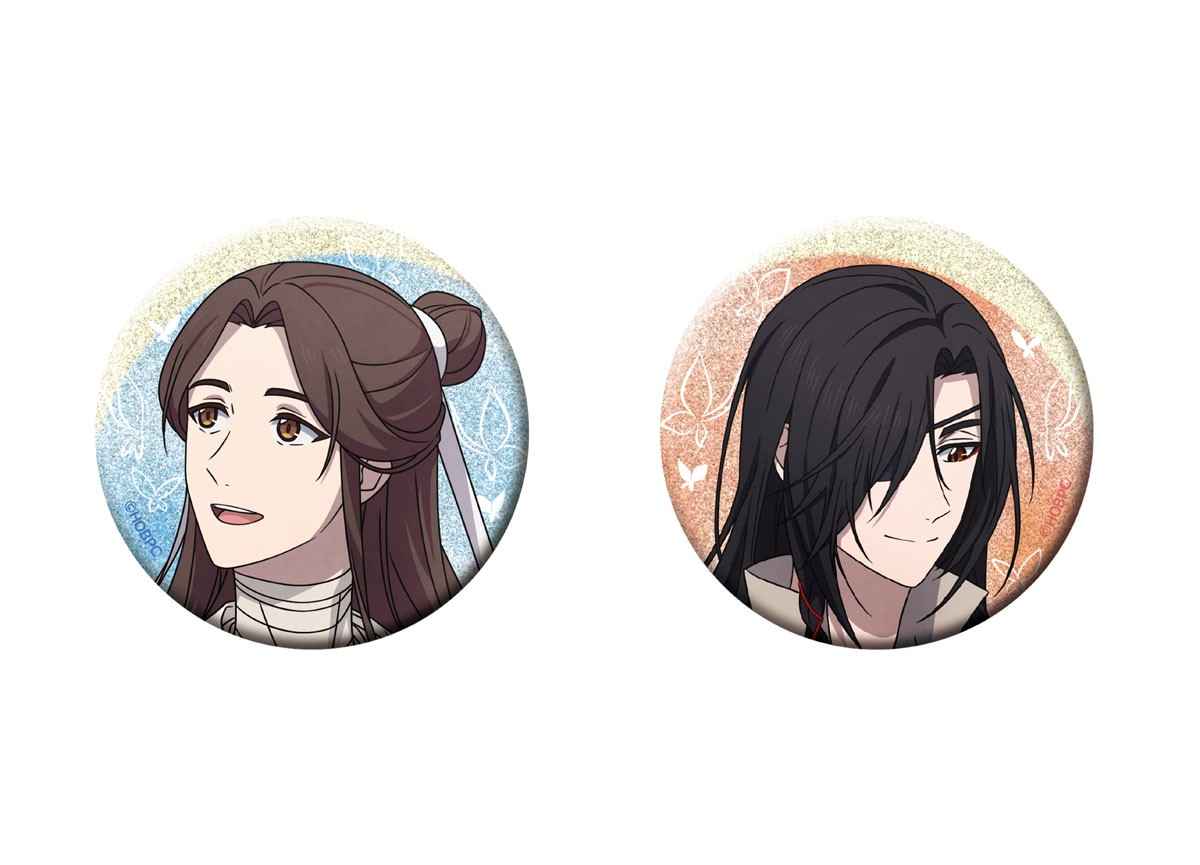 Movic Heaven Official`s Blessing Season 2 Can Badge Set รูปภาพ 2