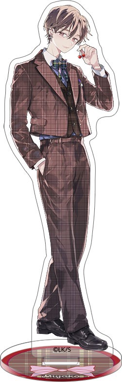 Movic Hallelujah Baby Acrylic Stand / Winter Summer รูปภาพ 2