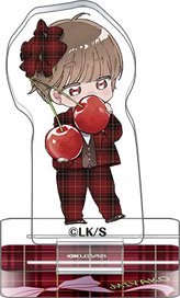 Movic Hallelujah Baby Chuasta Miniature Acrylic Stand / Winter Summer รูปภาพ 1