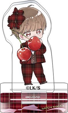 Movic Hallelujah Baby Chuasta Miniature Acrylic Stand / Winter Summer รูปภาพ 2