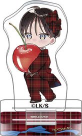 Movic Hallelujah Baby Chuasta Miniature Acrylic Stand / Miyako Bild 1