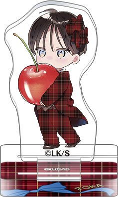 Movic Hallelujah Baby Chuasta Miniature Acrylic Stand / Miyako Bild 2