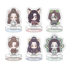 Movic Heaven Official`s Blessing Season 2 Chuasta Miniature Acrylic Stand Collection (Set of 6)