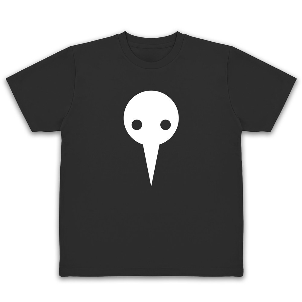 Cospa EVANGELION Angel Dry T-Shirt / Black L รูปภาพ 2