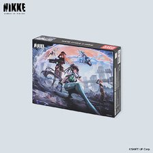 Colley Goddess of Victory: Nikke Jigsaw Puzzle Nikke x Stellar Blade Bild 1