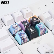 Colley Goddess of Victory: Nikke Keycap Set Old Tales รูปภาพ 1