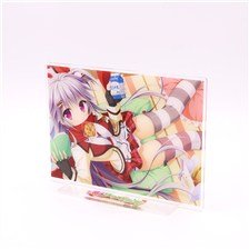 Chara-pa Hanasaki Work Spring!A5 Size Acrylic Stand Inori (Anime Toy) รูปภาพ 1
