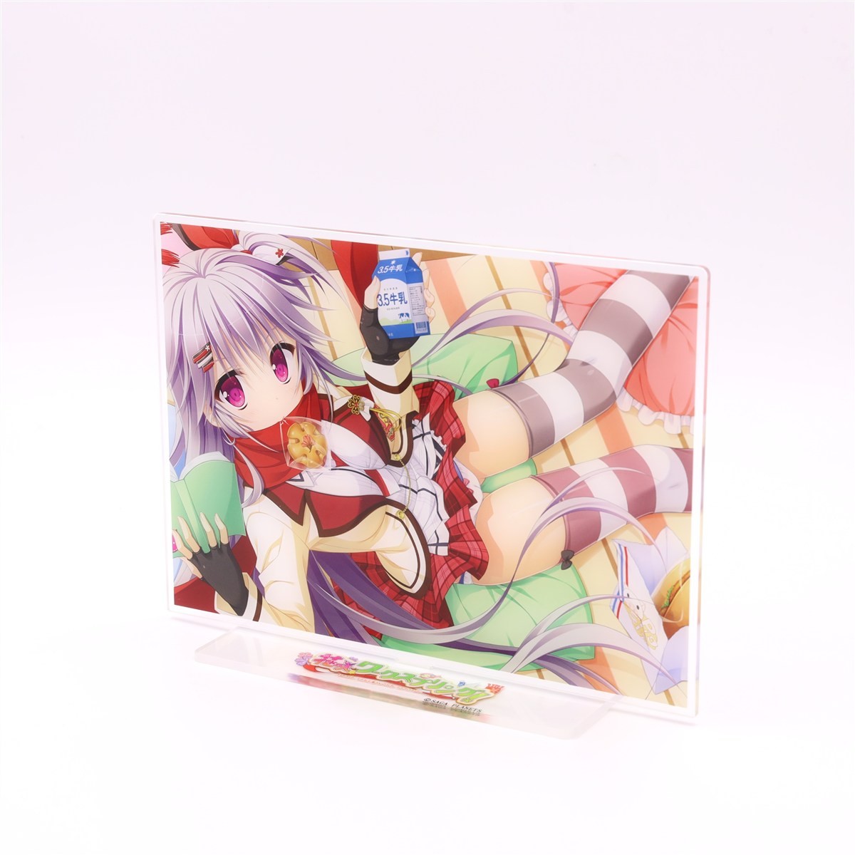 Chara-pa Hanasaki Work Spring!A5 Size Acrylic Stand Inori (Anime Toy) รูปภาพ 2