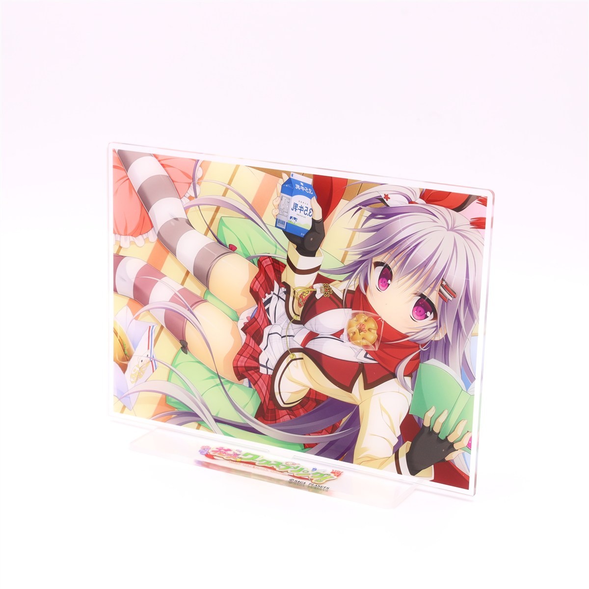 Chara-pa Hanasaki Work Spring!A5 Size Acrylic Stand Inori (Anime Toy) รูปภาพ 3