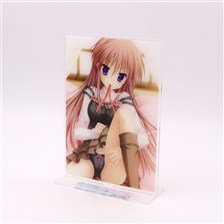 Chara-pa 初雪sakura A5サイズアクリルスタンド 綾 画像 1