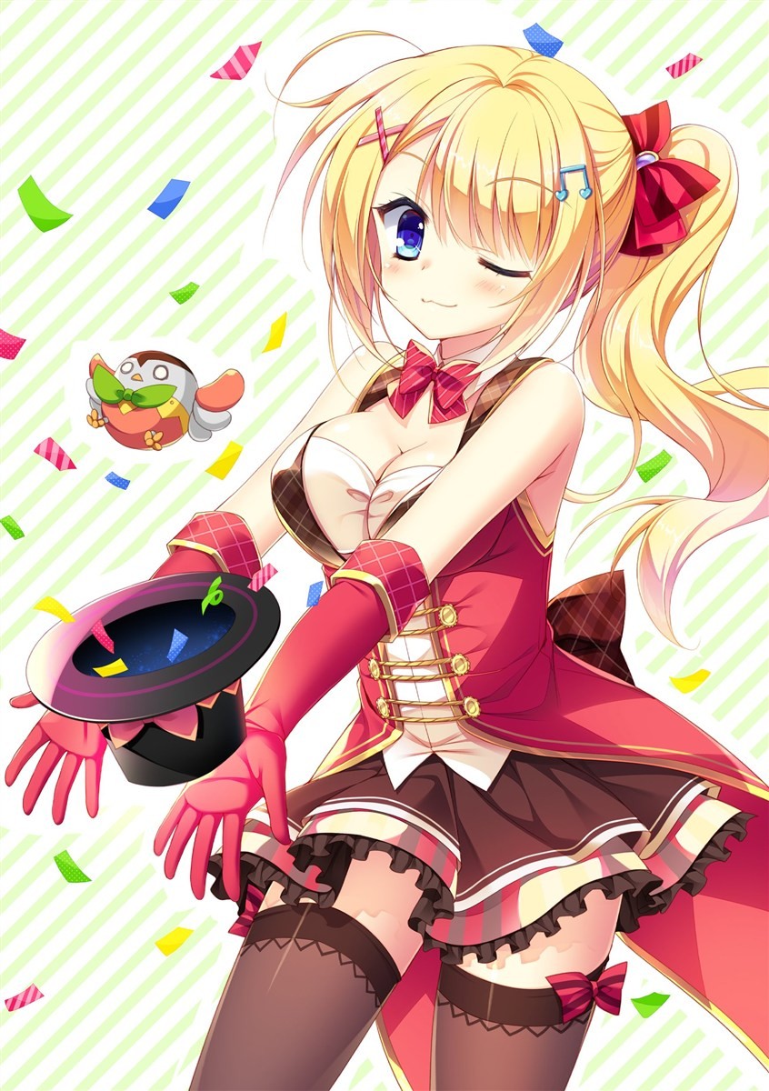 Chara-pa Kiniro Loveriche A5 Size Acrylic Stand Reversible Type Reina (Anime Toy) Bild 5