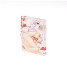 Chara-pa Hatsuyuki Sakura Acrylic Block Key Ring Sakura (Anime Toy) รูปภาพ 1