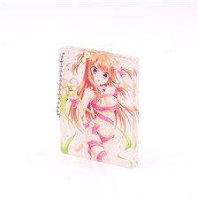 Chara-pa Floral Flowlove Acrylic Block Key Ring Kano (Anime Toy)