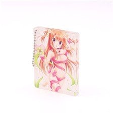 Chara-pa Floral Flowlove Acrylic Block Key Ring Kano (Anime Toy) imagen 1