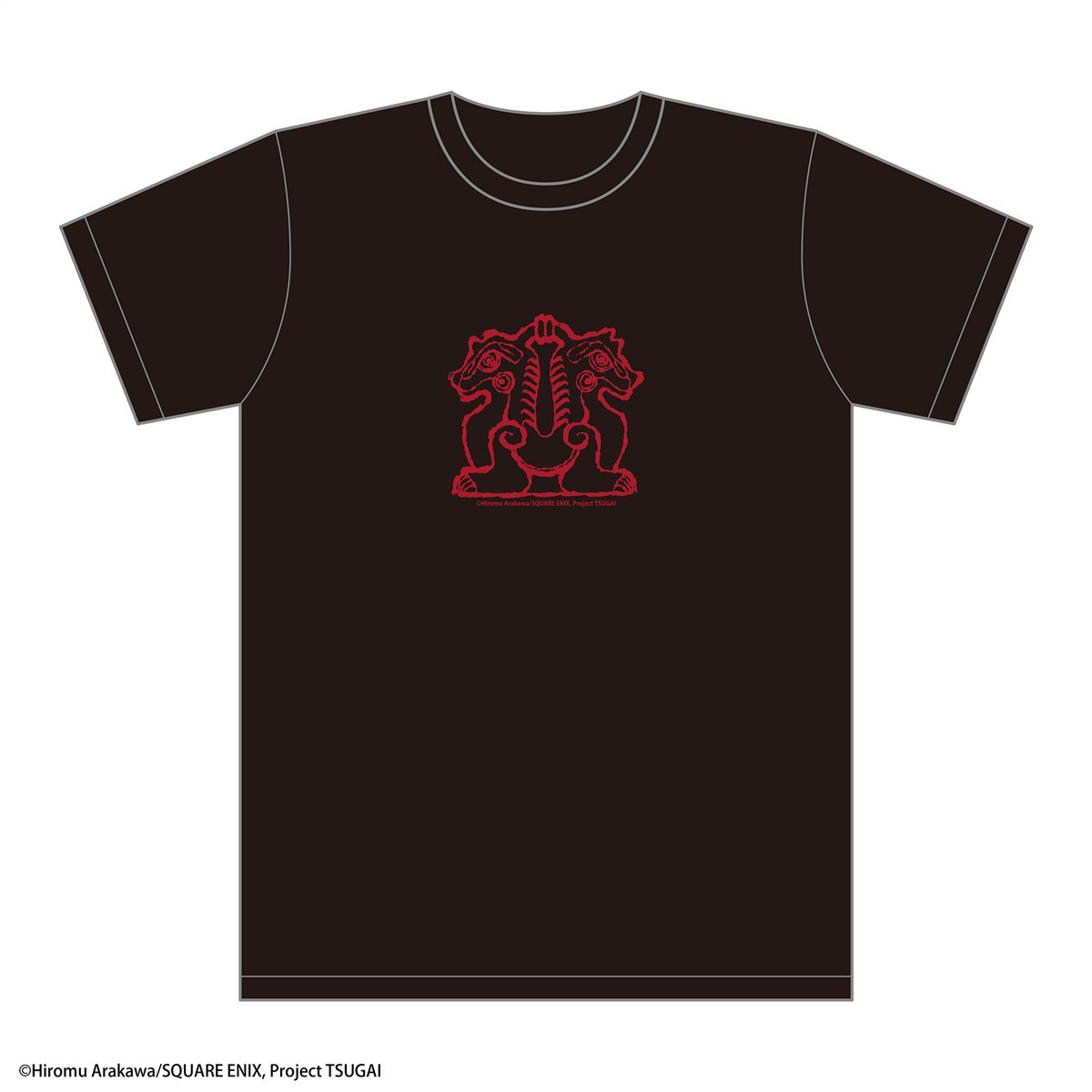 Creek &amp; River [Daemons of the Shadow Realm] เสื้อยืด M (ของเล่นอนิเมะ) รูปภาพ 2