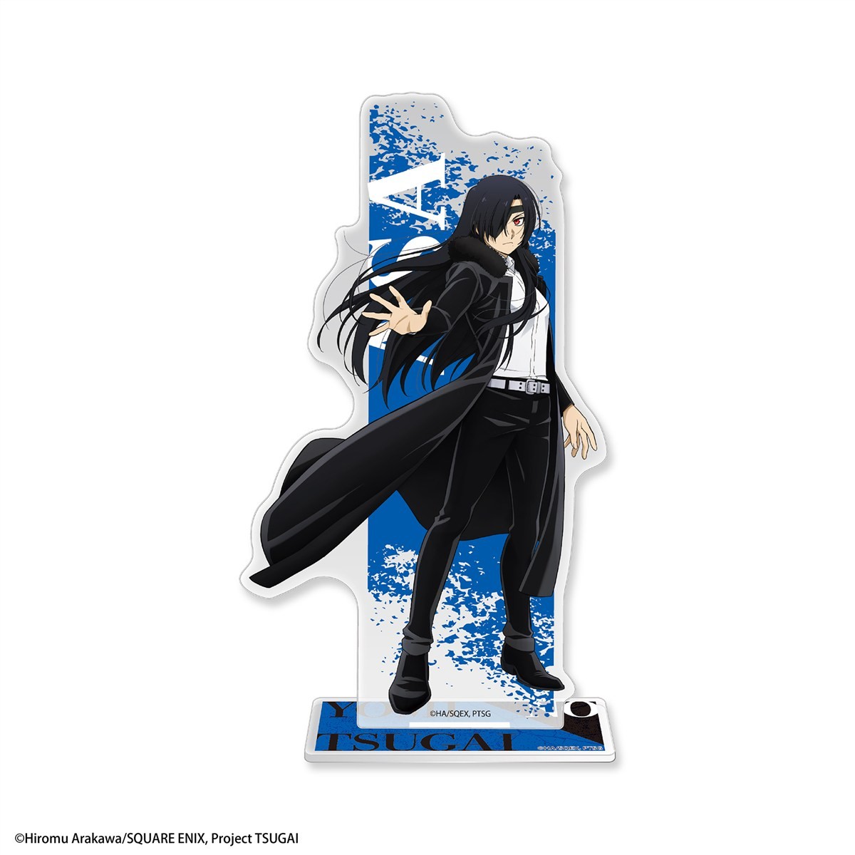 Creek &amp; River [Daemons of the Shadow Realm] Acrylic Chara Stand Asa (Anime Toy) imagen 2