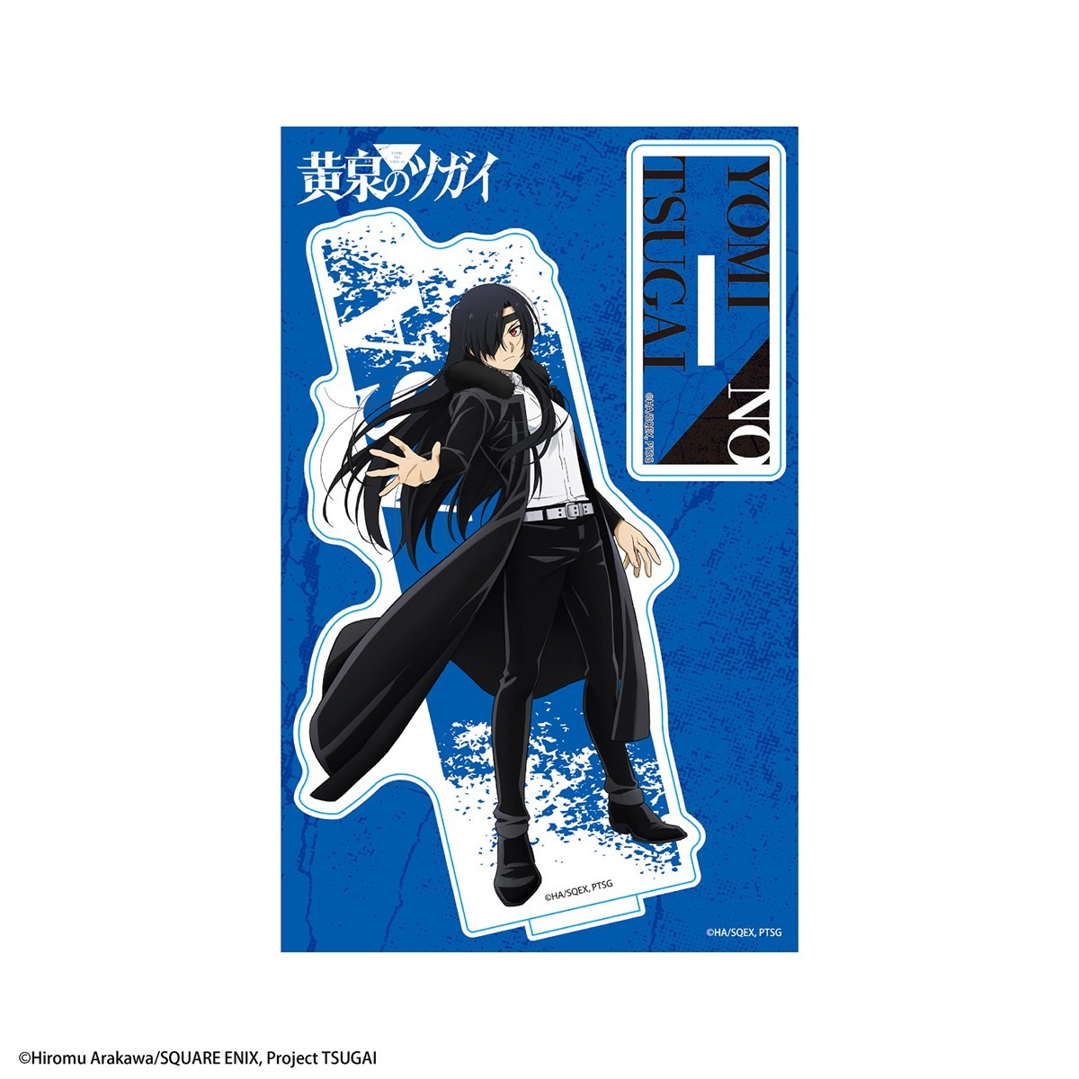 Creek &amp; River [Daemons of the Shadow Realm] Acrylic Chara Stand Asa (Anime Toy) imagen 3