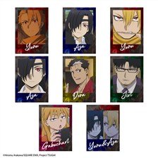 Creek &amp; River [Daemons of the Shadow Realm] Trading Photo Style Card (Set of 8) (Anime Toy)